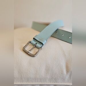 Talbots Belt - Leather - Made in Italy